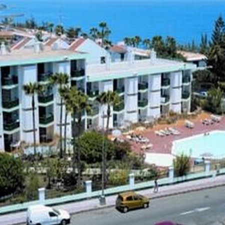 Apartamentos Las Algas GRAN CANARIA Exteriör bild