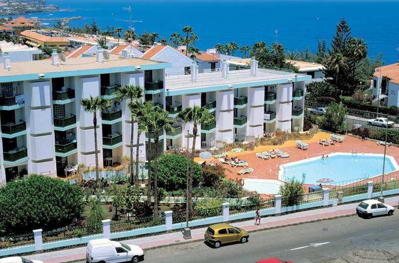 Apartamentos Las Algas GRAN CANARIA Exteriör bild