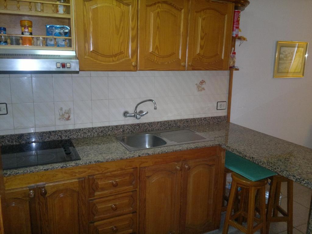 Apartamentos Las Algas GRAN CANARIA Rum bild