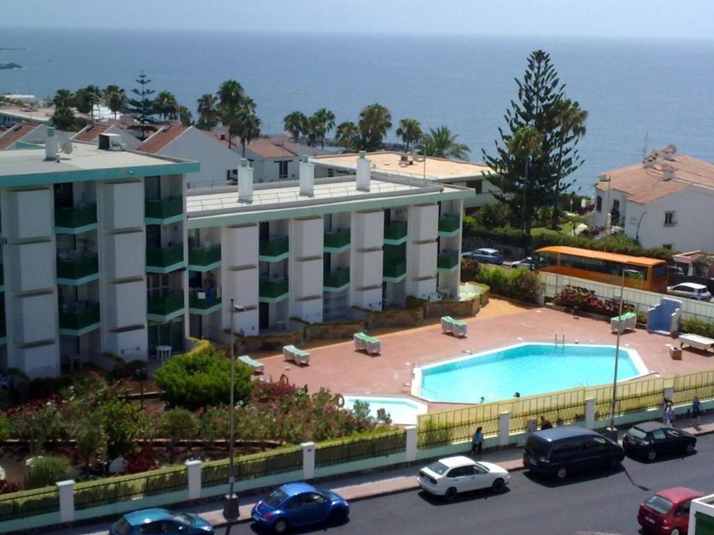 Apartamentos Las Algas GRAN CANARIA Exteriör bild