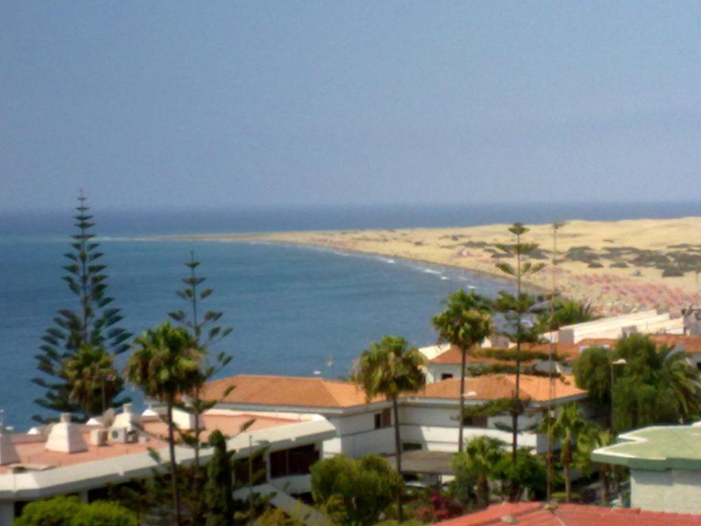 Apartamentos Las Algas GRAN CANARIA Exteriör bild