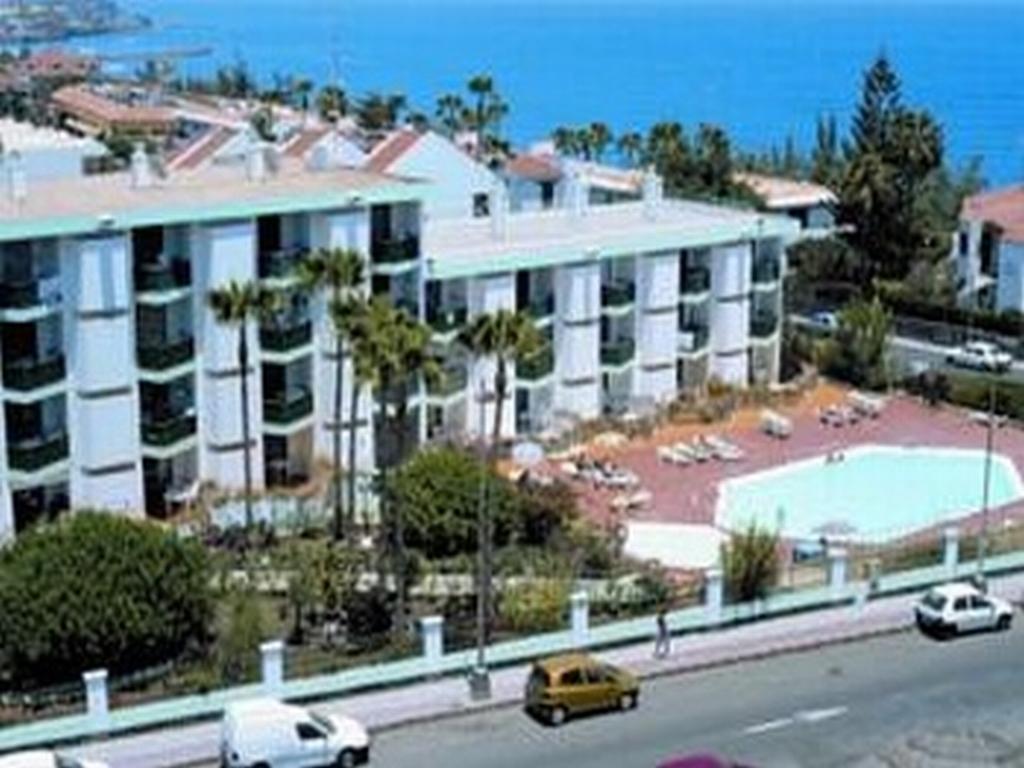 Apartamentos Las Algas GRAN CANARIA Exteriör bild