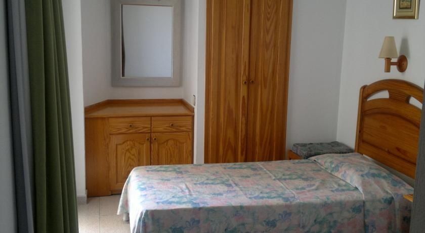 Apartamentos Las Algas GRAN CANARIA Exteriör bild