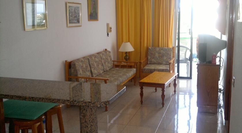 Apartamentos Las Algas GRAN CANARIA Exteriör bild