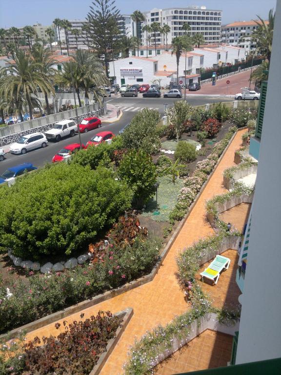 Apartamentos Las Algas GRAN CANARIA Exteriör bild